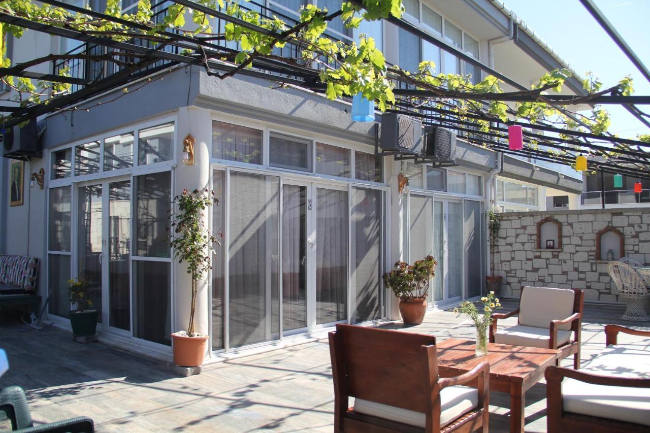 Bed and Breakfast Balim Sultany Çeşme Exteriér fotografie