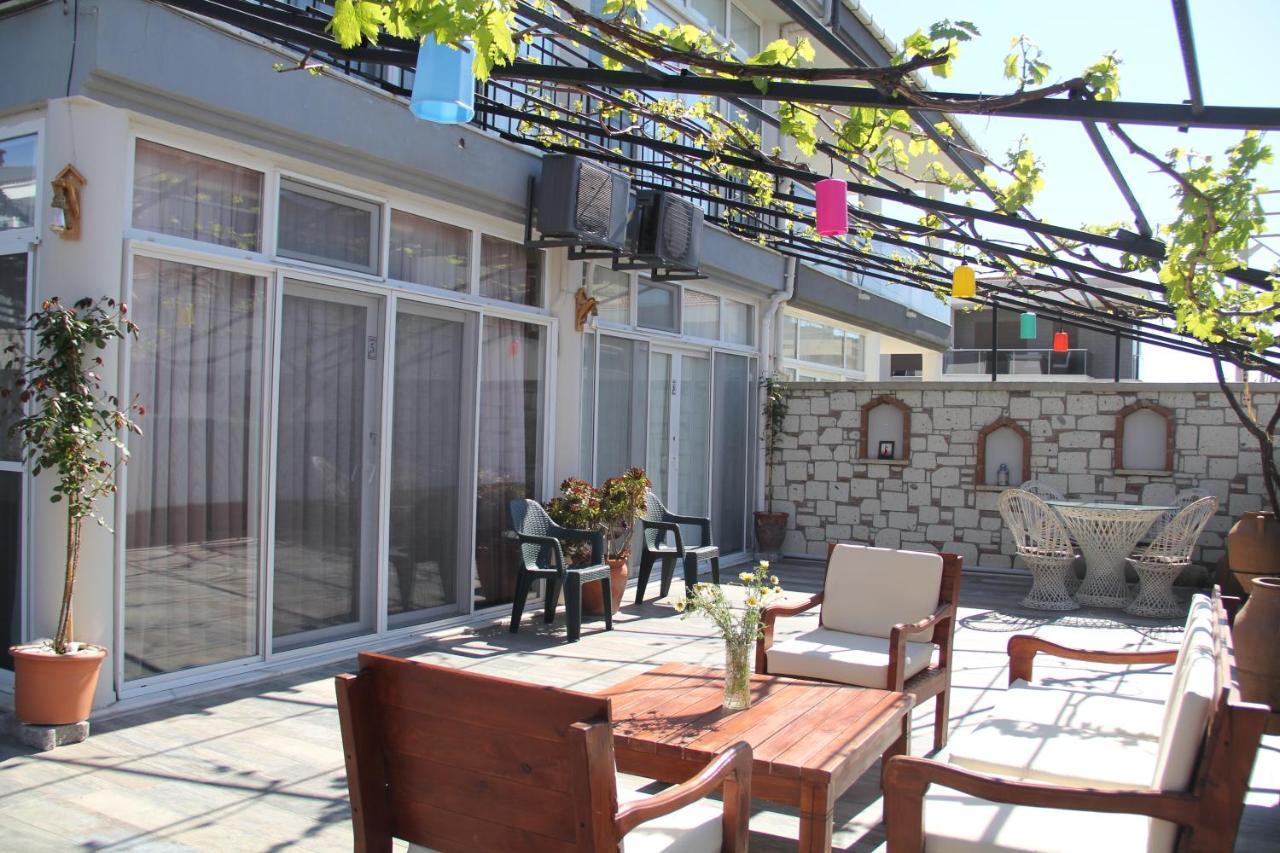 Bed and Breakfast Balim Sultany Çeşme Exteriér fotografie