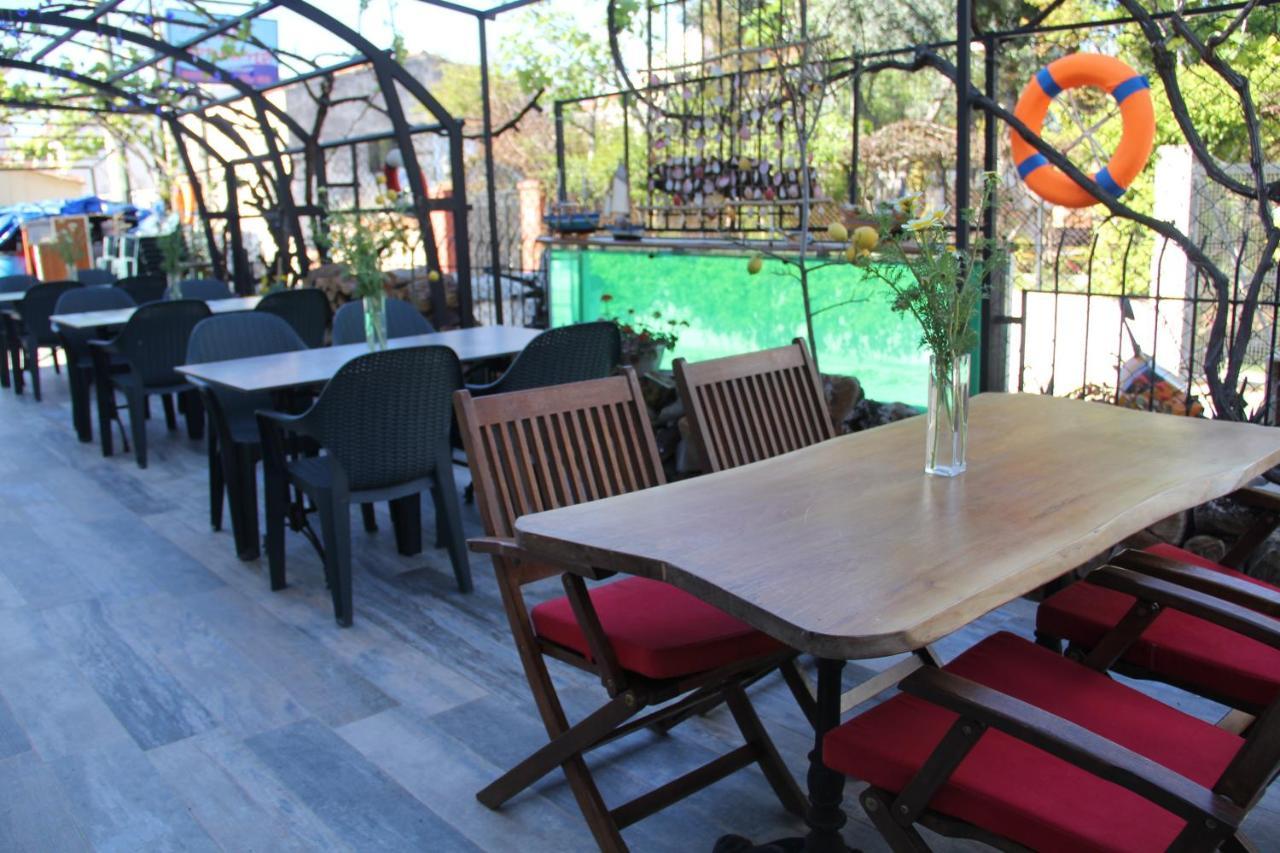 Bed and Breakfast Balim Sultany Çeşme Exteriér fotografie