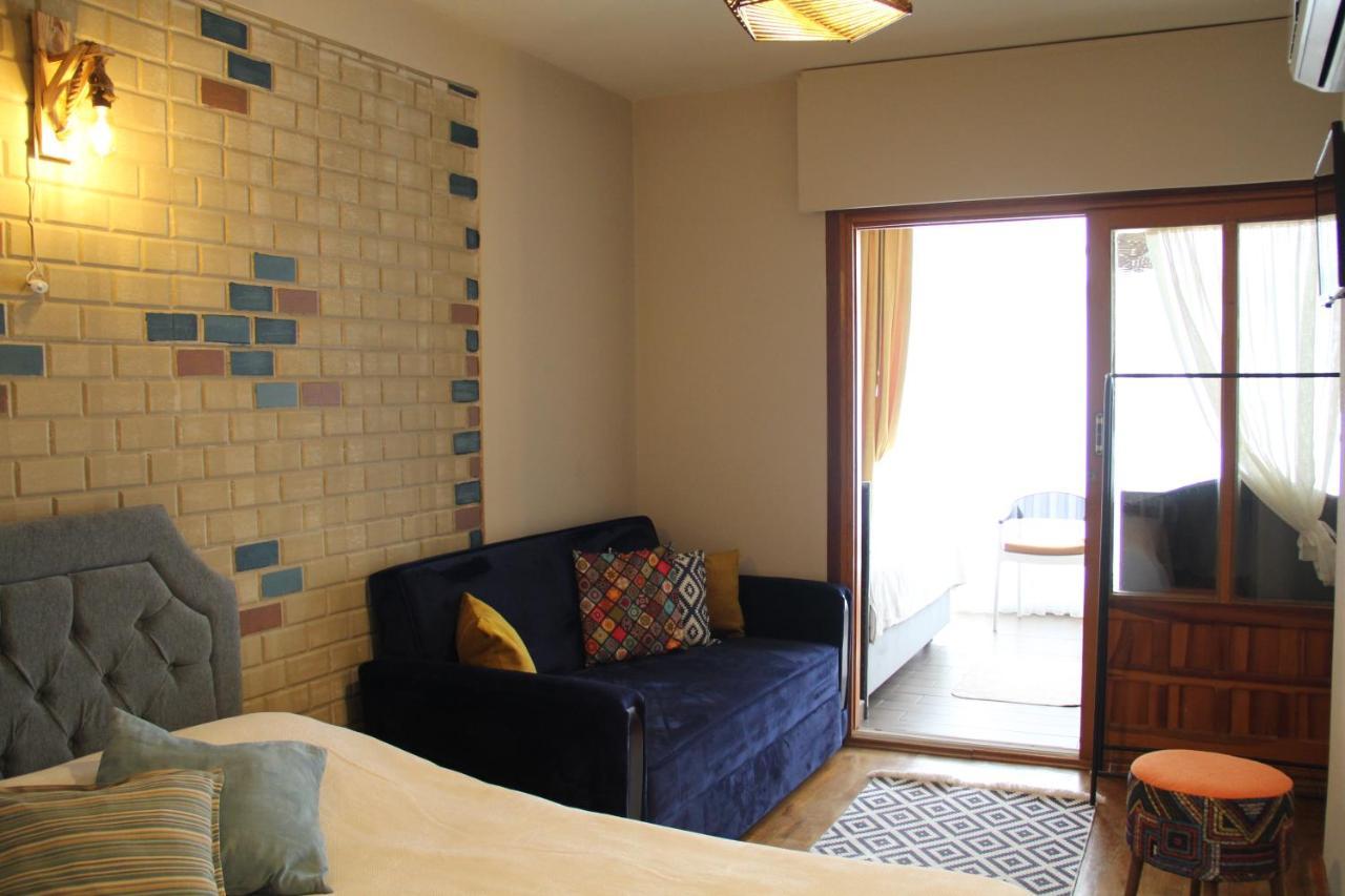 Bed and Breakfast Balim Sultany Çeşme Exteriér fotografie