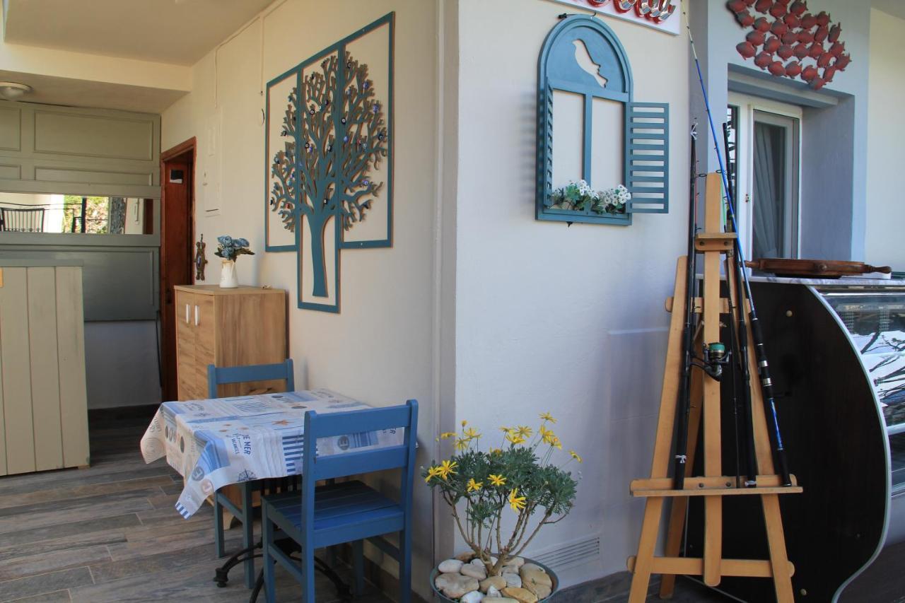 Bed and Breakfast Balim Sultany Çeşme Exteriér fotografie