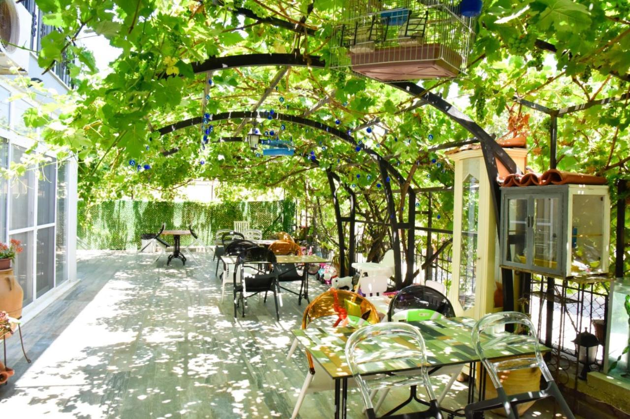 Bed and Breakfast Balim Sultany Çeşme Exteriér fotografie