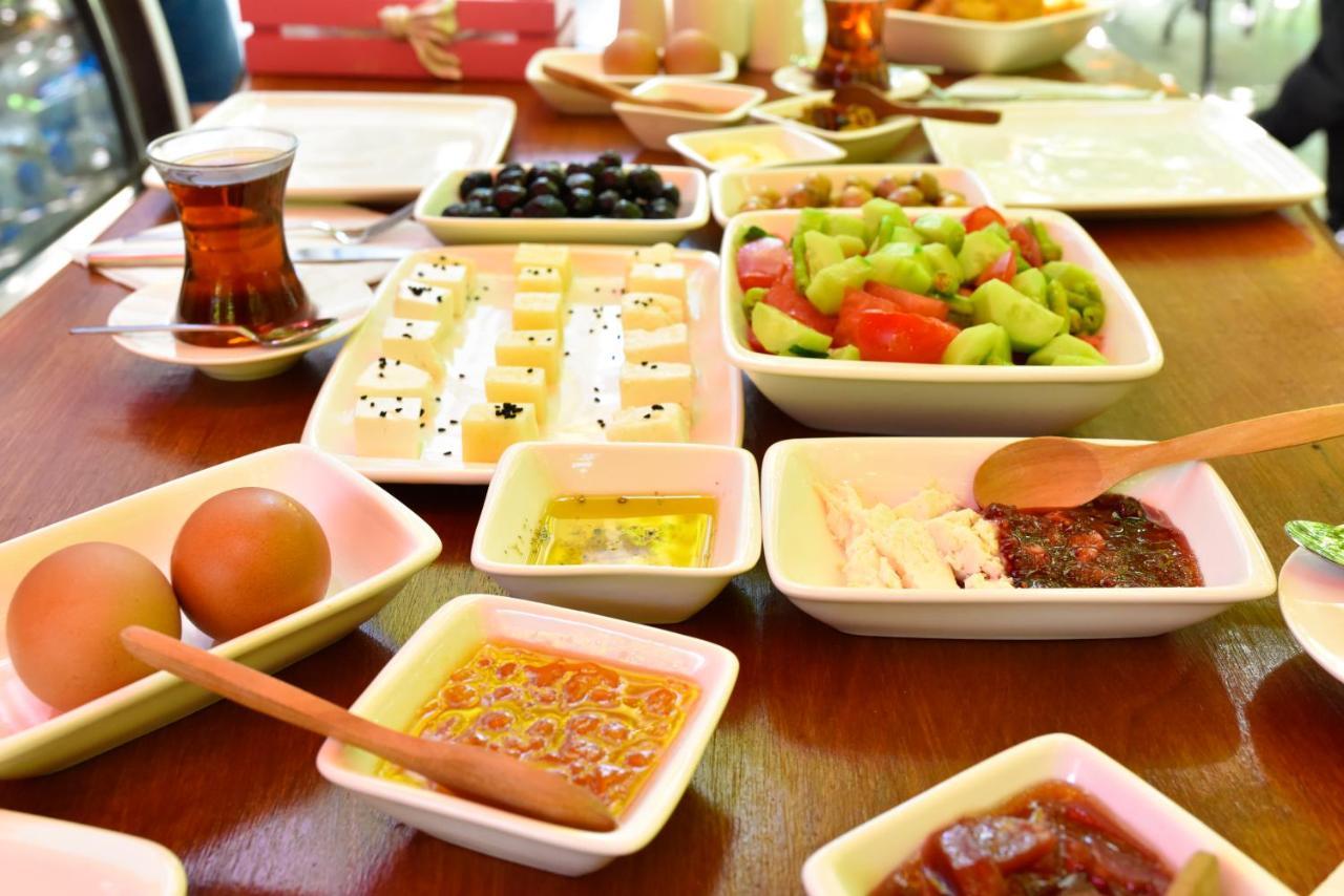 Bed and Breakfast Balim Sultany Çeşme Exteriér fotografie