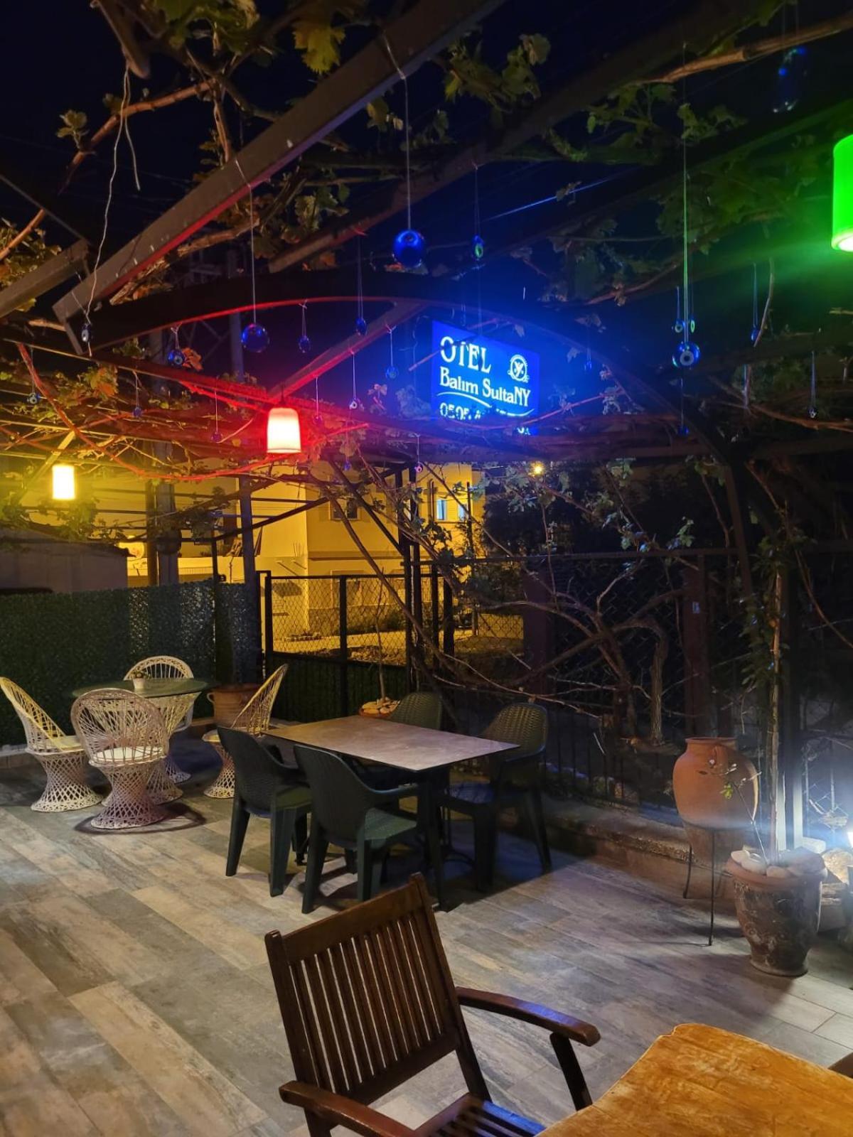 Bed and Breakfast Balim Sultany Çeşme Exteriér fotografie