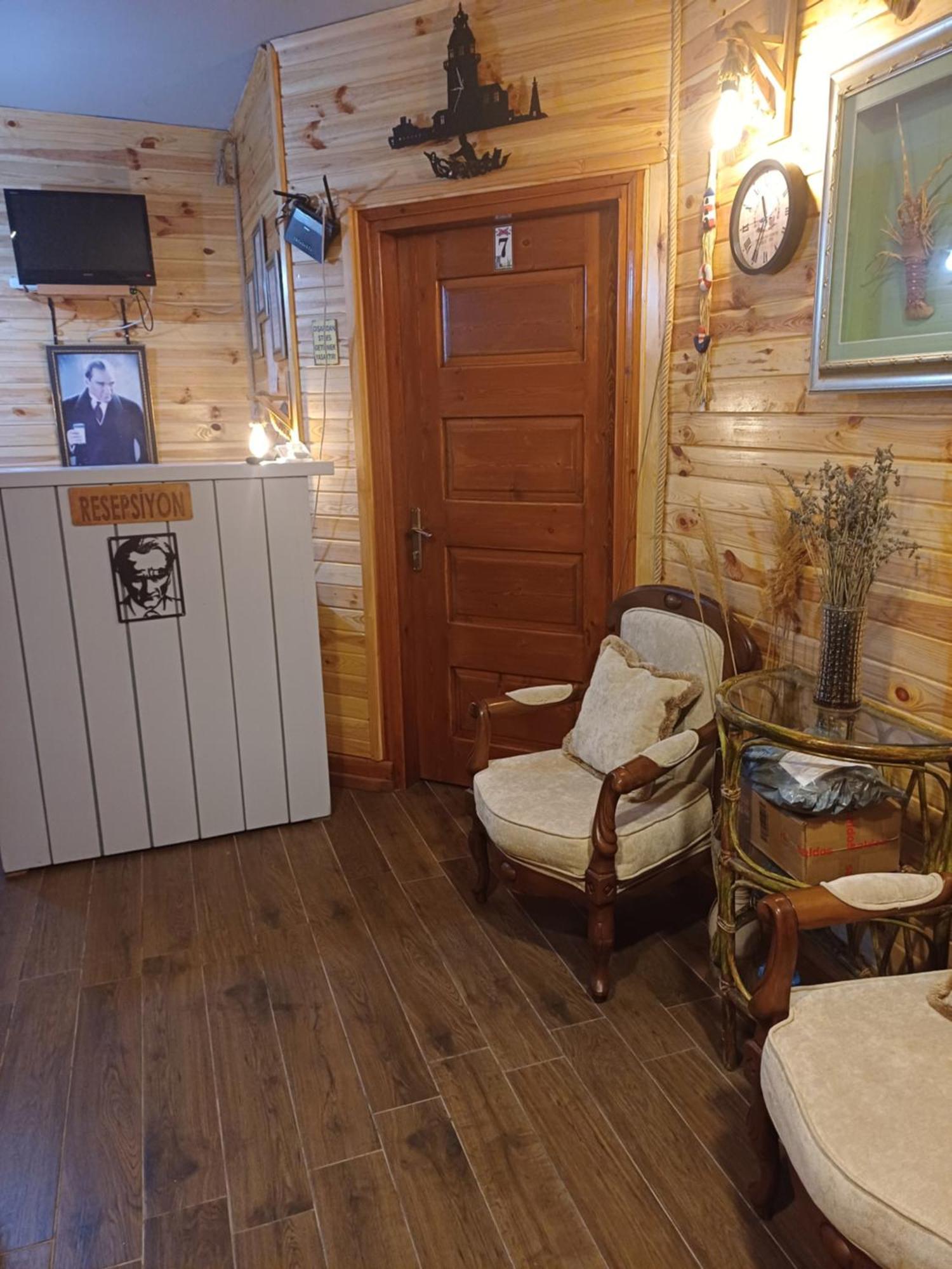 Bed and Breakfast Balim Sultany Çeşme Exteriér fotografie